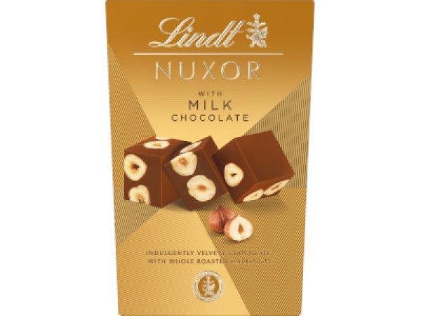 Lindt Nuxor egészmogyorós desszert 150g Milk