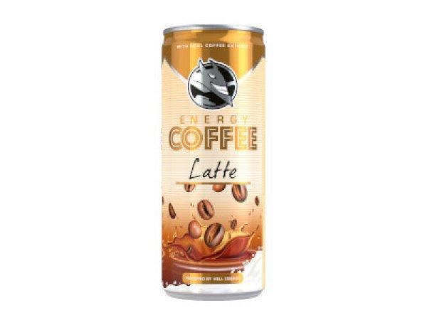 Energy Coffee 250ml Latte