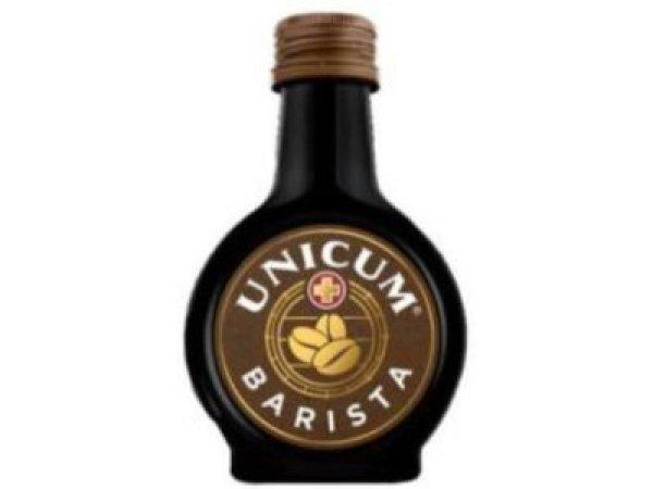 Unicum 0,04L Barista 34,5% Mini