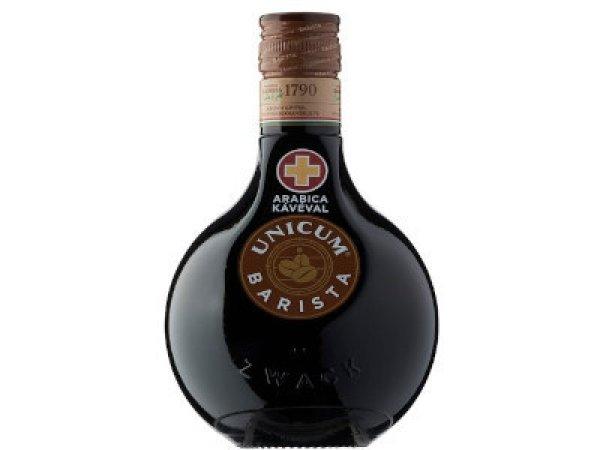 Unicum 0,5L Barista 34,5% DRS