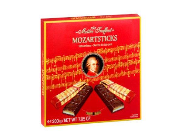 Maitre Truffout 200g Mozartsticks Tejcsoki