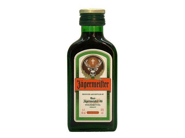Jagermeister 0,04L 35% Mini
