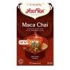 Yogi bio tea maca chai 17x2,1g 35,7 g