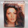 Classic Henna hajsznez por aranybarna 100 g