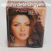 Classic Henna hajsznez por sttbarna 100 g