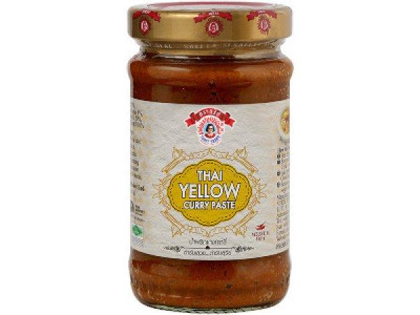 Suree Thai Sárga Curry Paszta 114g