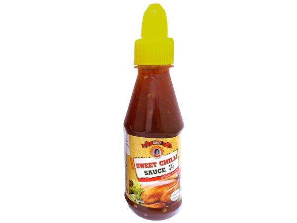 Suree Chiliszósz 200ml Édes