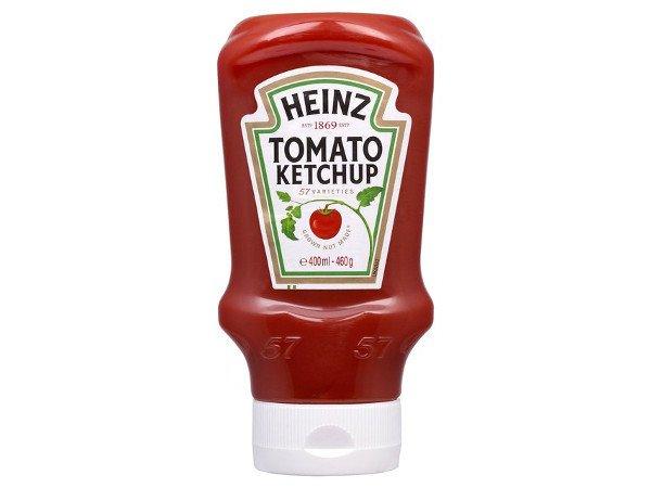 Heinz Ketchup 460g/400ml