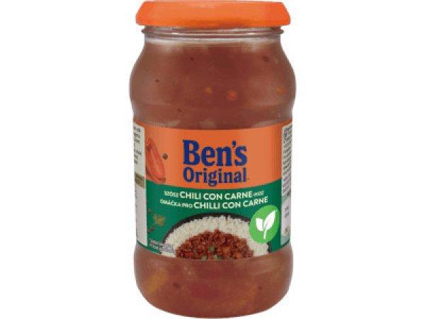 Ben's Original mártás 400g Chilli con carne