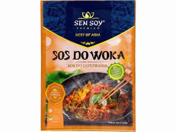 Sen Soy Wok főzőszósz 80g