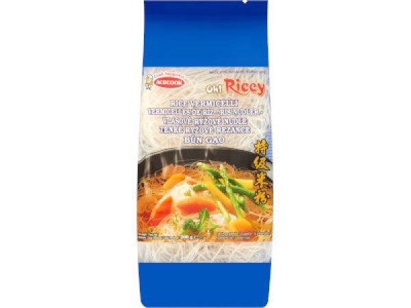 Acecook Oh!Ricey rizstészta 200g Cérnametélt