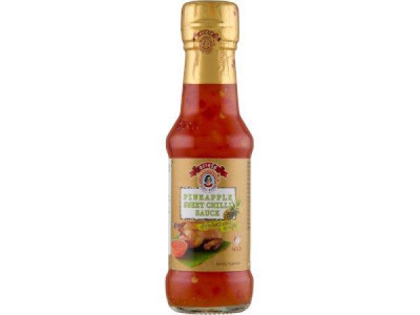 Suree Chiliszósz 150ml Ananászos Édes