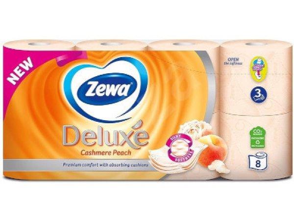 Zewa 8 tek.wc papír Cashmere Peach
