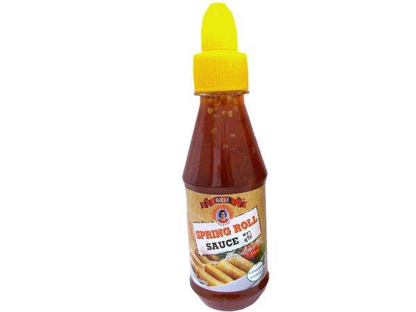 Suree Chiliszósz 200ml Tavaszi