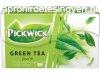 Pickwick tea Zld Natur - Green pure 20*1,5g