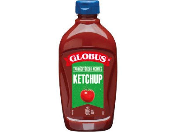 Globus ketchup 485g Csemege