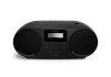 Philips TAZ5000 Univerzlis CD-lejtsz Black