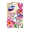 WC illatost 2 x 55 g Aroma Lux Domestos Pink Jasmine &