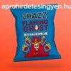 Chazz Flaming Ghost burgonyachips 50g
