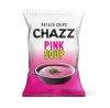 Chazz Pink Potato Chips cklaleves z burgonyachips 130g