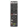 SBOX RC-01403 utngyrtott LG TV tvirnyt
