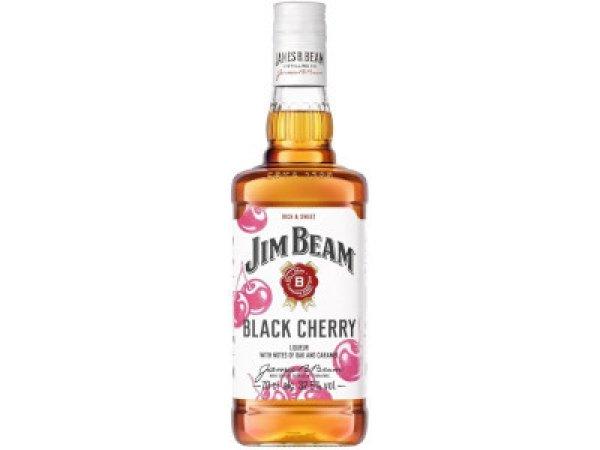 Jim Beam Black Cherry 0,7L 32,5% DRS