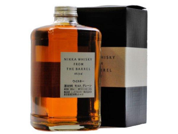 Nikka Whisky from the Barrel 0,5L DRS