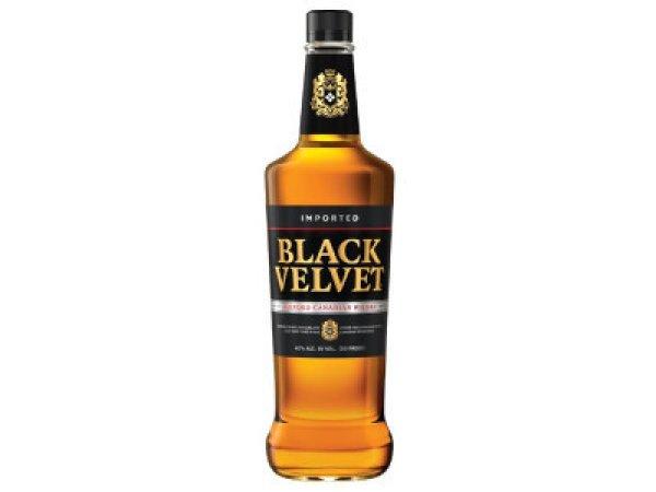 Black Velvet 0,7l 40% X