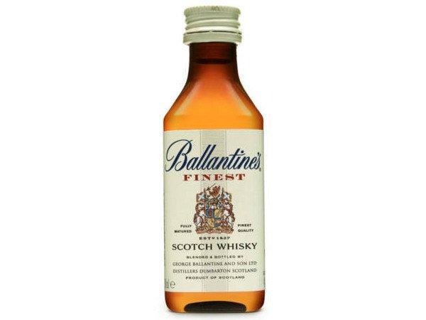 Ballantine's Scotch whisky 0,05L 40% Mini