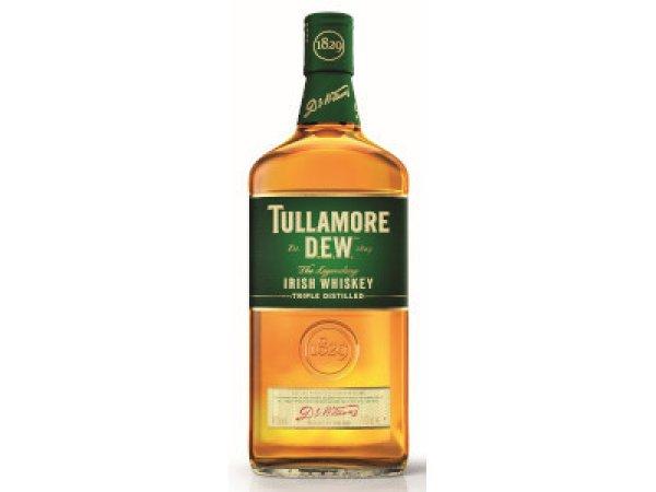 Tullamore D.E.W. whiskey 0,7l 40% X