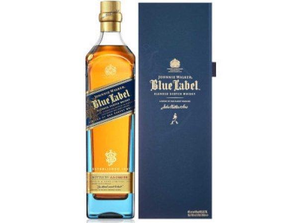 Johnnie Walker Blue 0,7L 40% X