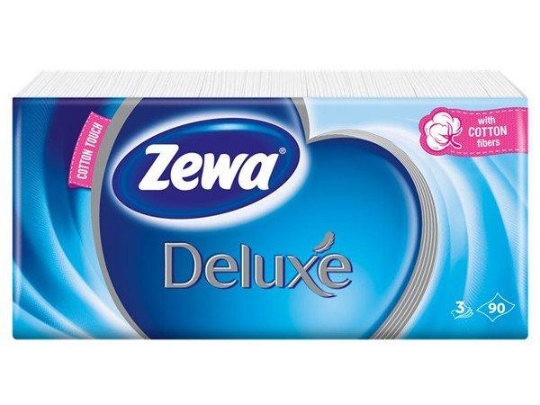 Zewa Deluxe pzs.90db Pure White