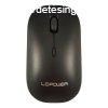 LC Power LC-M720BW wireless mouse Black