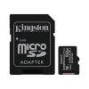 Kingston 512GB microSDXC Canvas Select Plus Class 10 100R A1