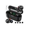 Vezetk nlkli fejhallgat power bankkal S16154, bluetooth 