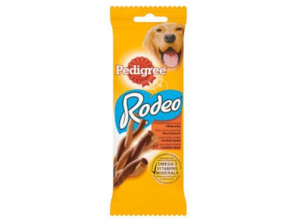 Pedigree Dog Rodeo marhával 70g