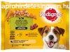 Pedigree Dog alutasakos 4*100g Csirke-Marha zldsg szszban