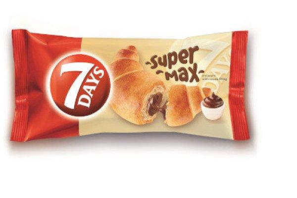 7Days Super Max 110g Kakaós