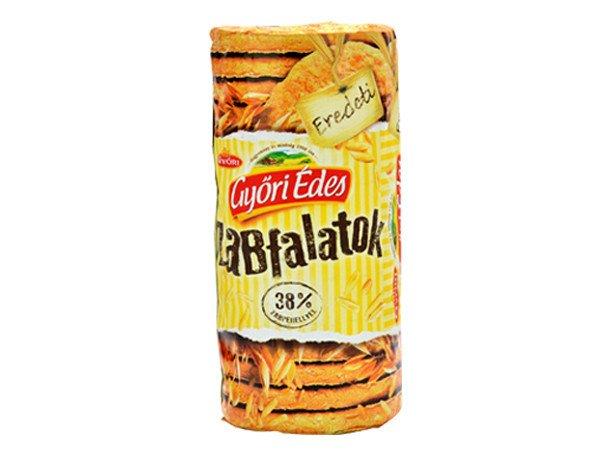 Győri Édes Zabfalatok 188g