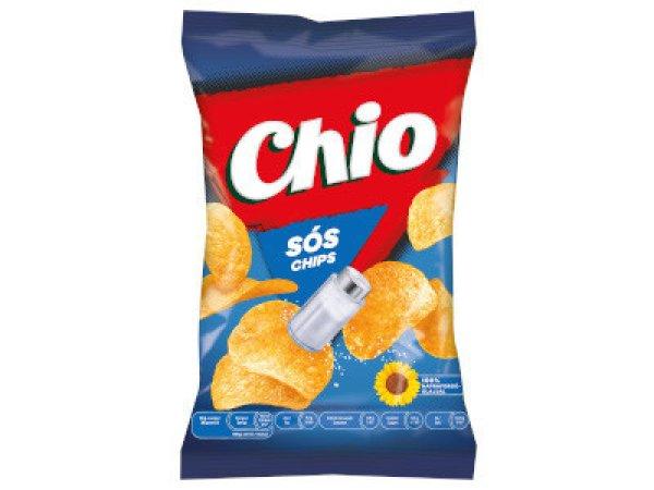Chio Chips 130g Sós