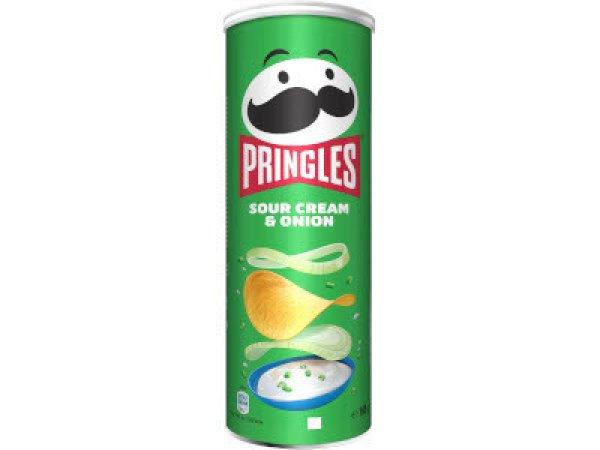 Pringles Chips 165g Sourcream&Onion