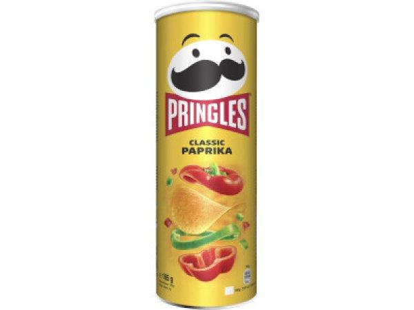 Pringles Chips 165g Classic Paprika