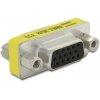 DELOCK talakt Gender Changer VGA female > female