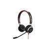JABRA Fejhallgat - Evolve 40 MS Duo Stereo Vezetkes, Mikro