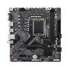 GIGABYTE Alaplap S1700 B760M E INTEL B760, mATX