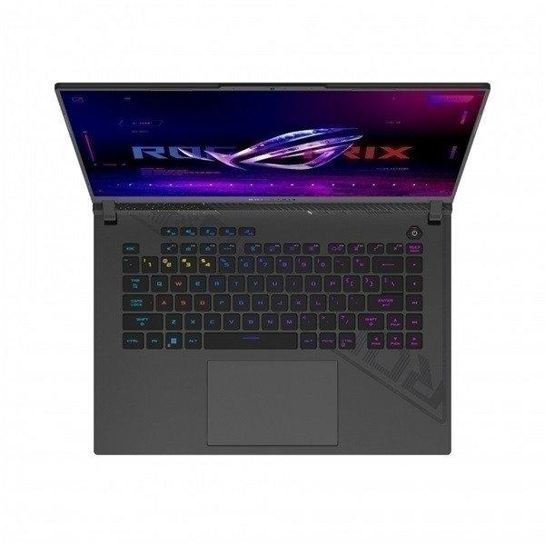 ASUS GAMER NB ROG Strix G614PP-S5022W 16,0" WQXGA, AMD DRAGON RANGE HX 16C,
32GB, 2TB M.2, RTX 5070 12GB, WIN11H, Szürke