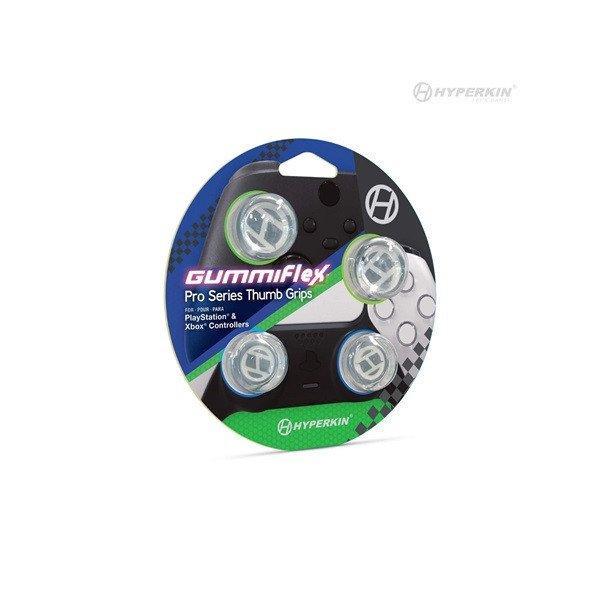 HYPERKIN GummiFlex Playstation/Xbox Kiegészítő csúszásgátló Thumb Grip
(4-PACK)