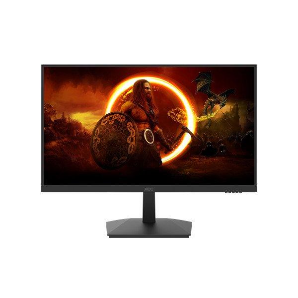 AOC Gaming 180Hz monitor 23.8" 24G15N2, 1920x1080, 16:9, 250 cd/m2, 1 ms,
HDMI/DisplayPort