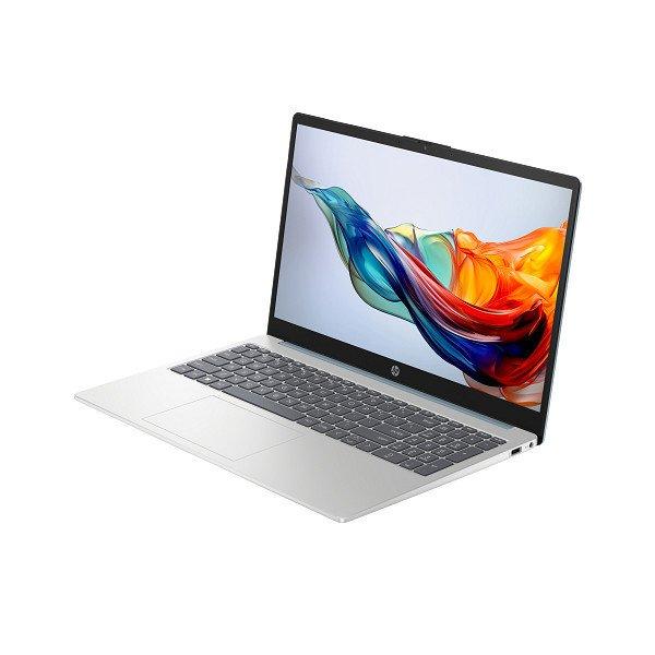 HP 15-fc0063nh 15.6" FHD AG SVA, Ryzen3 7320U 2.4GHz, 8GB, 256GB SSD, kék