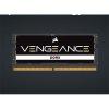 CORSAIR NB Memria VENGEANCE DDR5 24GB 4800MHz CL40, fekete